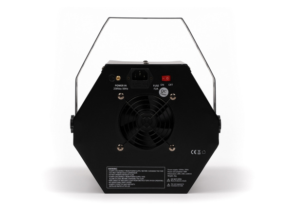 WS-BM100 Генератор мыльных пузырей, LAudio