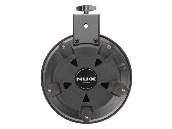 09000-05000-40010 Пэд том барабана 6.5" для установки DM-7, Nux Cherub