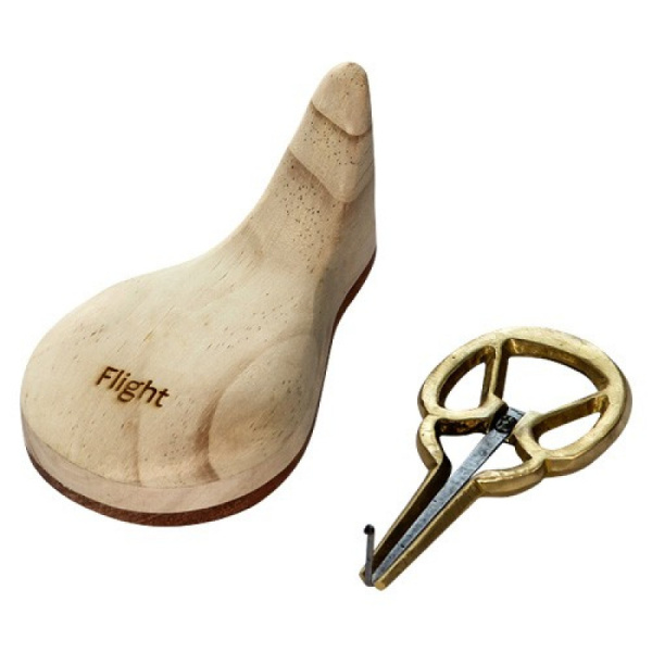 FJH-7 Lotus Варган, в комплекте деревянный футляр. Flight