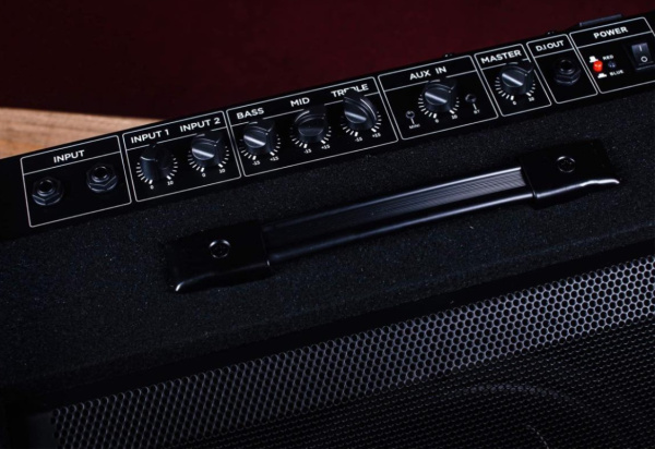 DM60 Комбоусилитель для электронной ударной установки 60 Вт, Avatar