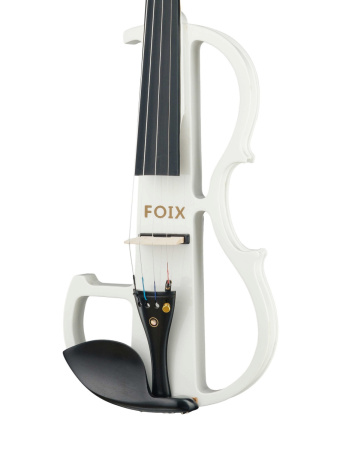 HVE/HVE-06A Электроскрипка, с футляром и смычком, Foix