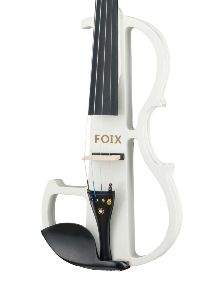 HVE/HVE-06A Электроскрипка, с футляром и смычком, Foix