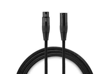 Prem-XLR-15' Кабель микрофонный, Premier-серии, XLR-XLR, длина 4,6м. WARM AUDIO