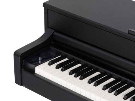 AU120-BK Цифровое пианино, черное, Aurora