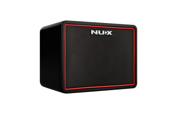 Mighty-Lite-BT-MKII Портативный цифровой комбоусилитель для электрогитары, 3Вт, Nux
