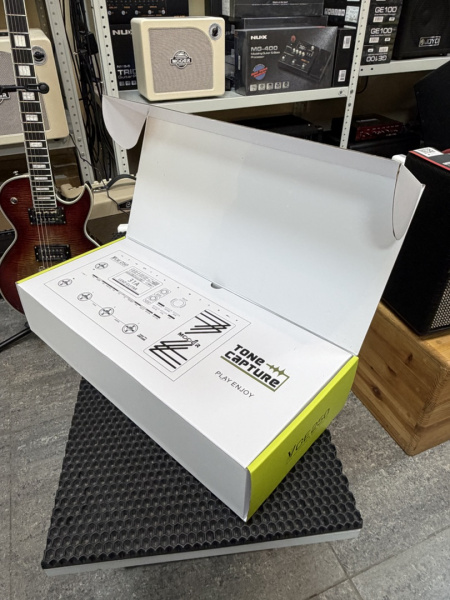 GE250 Процессор эффектов гитарный, Mooer