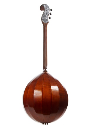 Домра 3-х струнная Альт (Категория I) ООО "ПКМИ Фонда П.И. Чайковского"