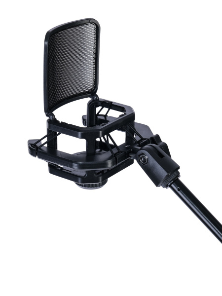 SMJ10BP1 Амортизатор для микрофона, с поп-фильтром, Superfix