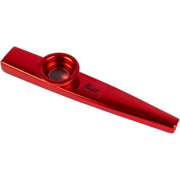 KZ Red Ecklund Казу металлический, красный. FLIGHT