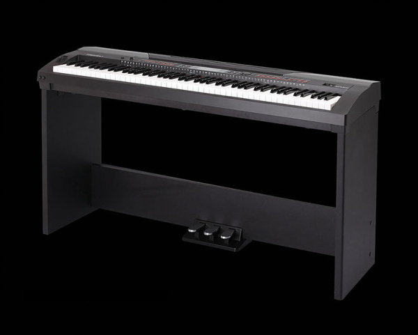 SP4200+stand Slim Piano Цифровое пианино со стойкой (2 коробки), Medeli