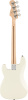 SQUIER Affinity Precision Bass PJ MN Olympic White бас-гитара, цвет белый, FENDER