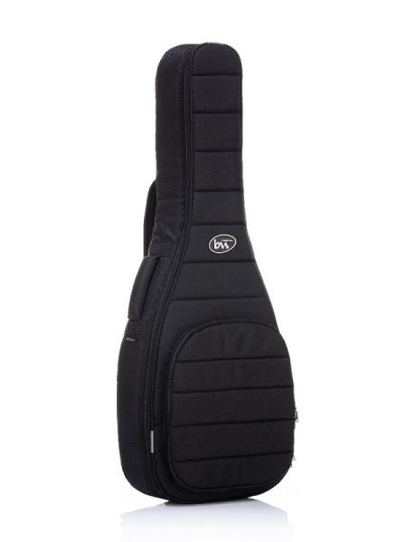BM1176 Classic Casual Plus Чехол для классической гитары, черный, BAG&music
