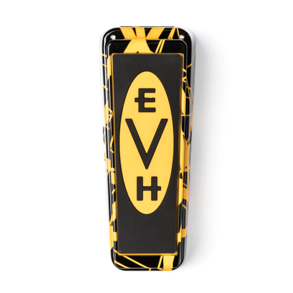 EVH95 EVH Cry Baby Wah Педаль эффектов, Dunlop