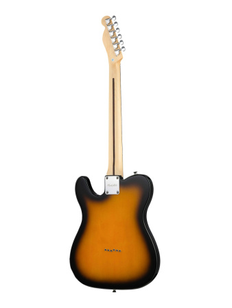 TE101-BSB Электрогитара, коричневый санберст, Root Note