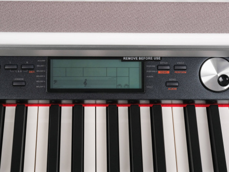 DP388-GW Цифровое пианино, белое глянцевое, Medeli (склад)