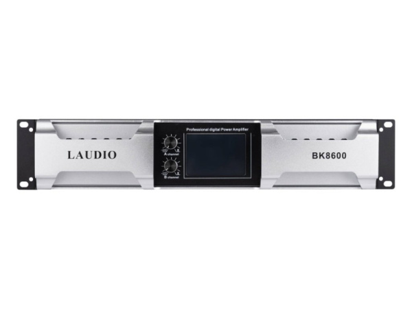 BK8600 Усилитель мощности, 600Вт, LAudio