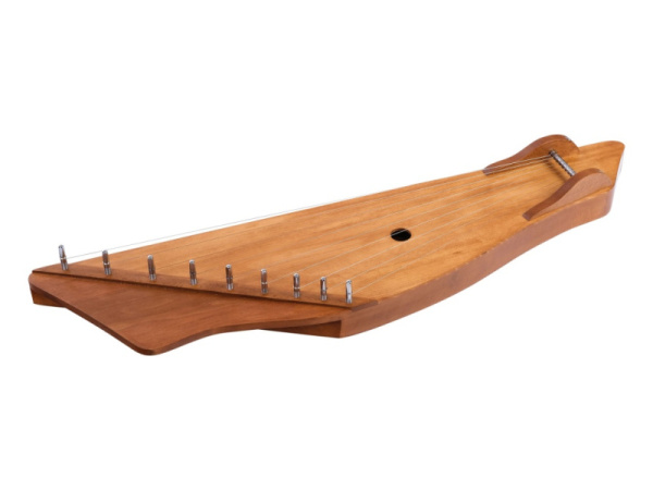 MG-G9OA Гусли Гамаюн, 9 струн, цвет дуб, Мир гуслей