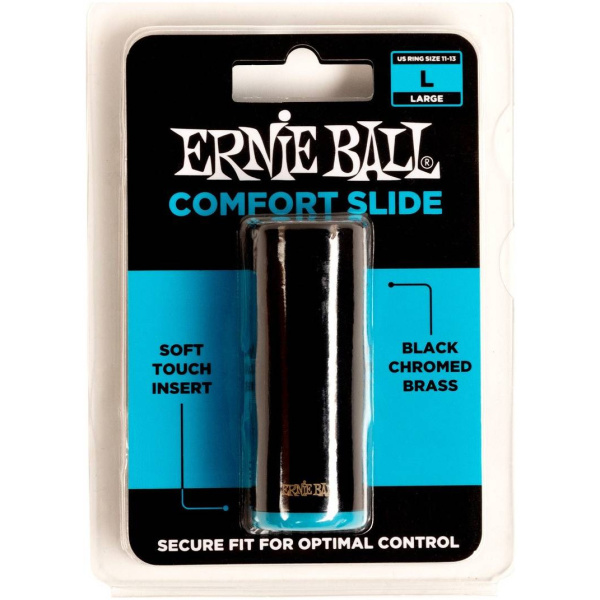 P04289 слайд для гитары Comfort Large. ERNIE BALL