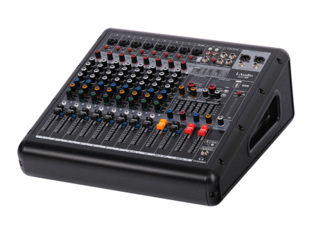 AG-8P Активный Микшерный пульт, 8 каналов, серия PRO, LAudio