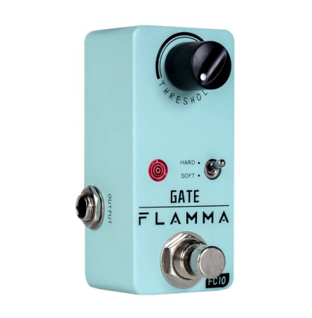 FC10 Noise Gate Педаль эффектов, Flamma