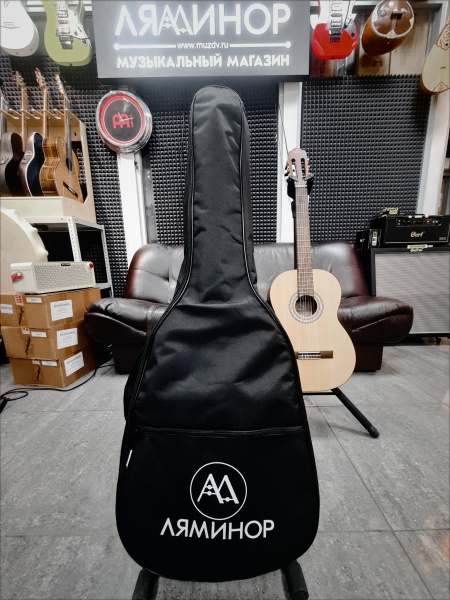 ЧГК 2/1 Чехол для гитары 4/4 (классическая), утепленный