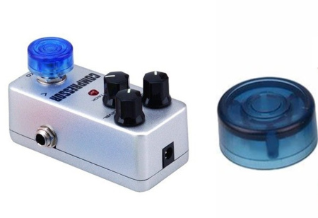 FT-MX/1 Цветная крышка для кнопок ножного переключателя педали эффектов в ассортименте