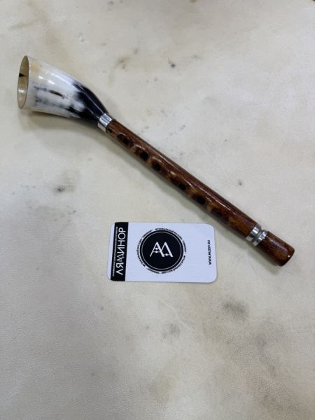 ZGm Жалейка мастеровая Сопрано  Соль Мажор ( G) 