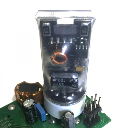 12AX7-WS-LE Warm Stone LE Твердотельный аналог лампы 12AX7, AMT Electronics