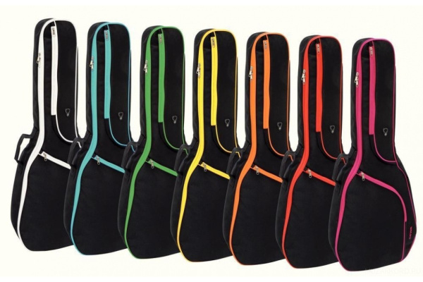 (TDN) GEWA IP-G 4/4 Classic Gig Bag Yellow чехол для классической гитары 4/4 желтый