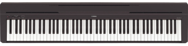 P45 B Цифровое пианино для начинающих 88 клавиш Yamaha