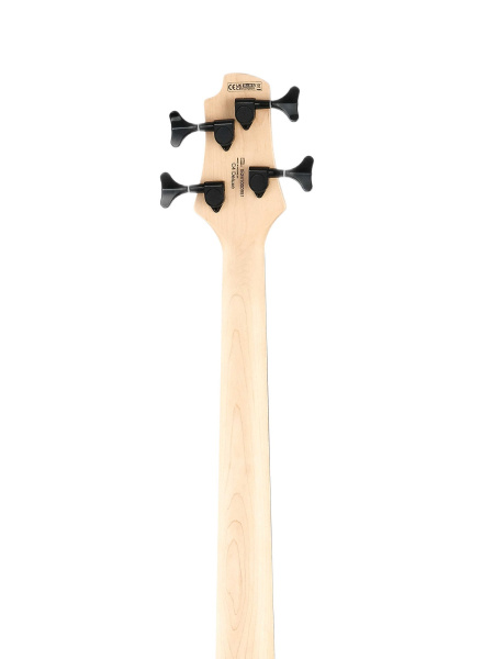 C4-Deluxe-BK Artisan Series Бас-гитара, черная, Cort
