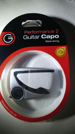 G7TH Performance 2 Guitar Capo Каподастр для гитары