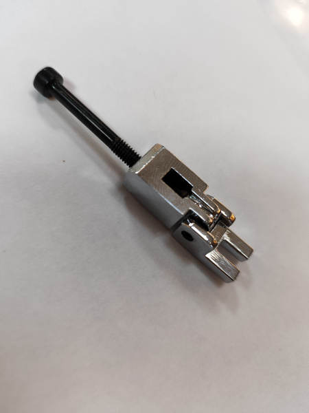 S2206CR Седло для тремоло Floyd Rose, хром, Musiclily.