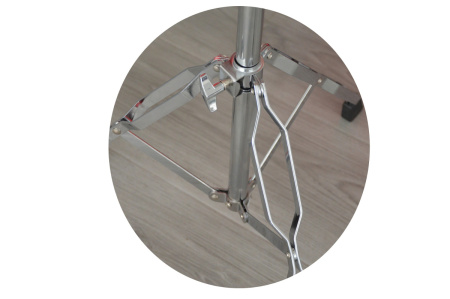 JW225-E6-MRD Барабанная установка (2 коробки), красная, TJW