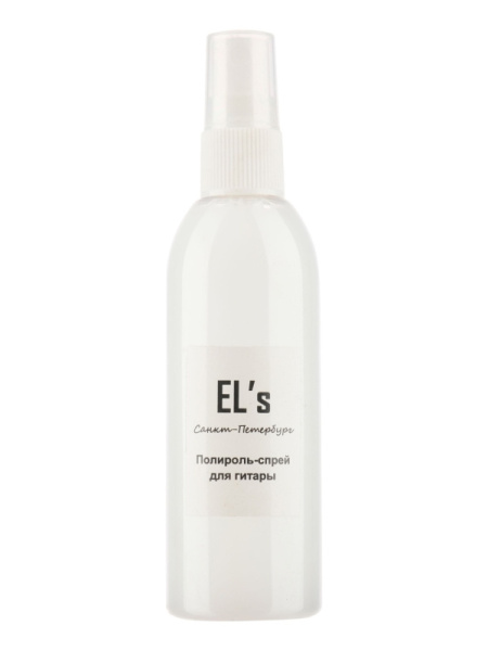 ELS-SPR-2 Полироль для гитары, спрей, EL's