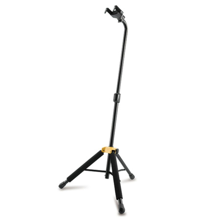 GS414B Plus Стойка для гитары с автозахватом Hercules