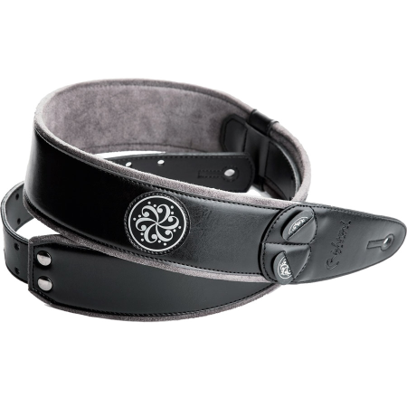 Vegan Strap - веган ремень для бас-гитары. Darkglass