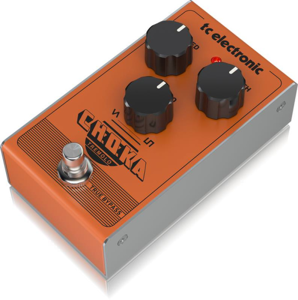 (ATD) TC ELECTRONIC CHOKA TREMOLO