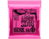 P02623 Комплект струн для 7-струнной электрогитары Nickel Wound Super Slinky, 9-52, Ernie Ball 