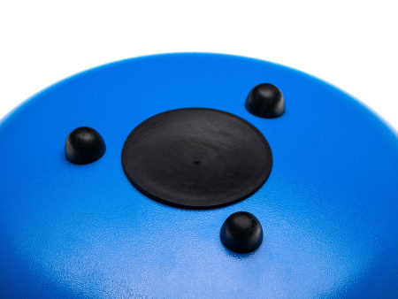 FTD-108F-BL Глюкофон, 25см, Фа мажор, синий, с чехлом и палочками, Foix