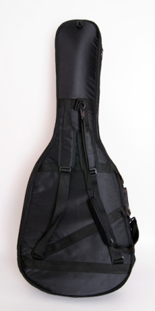 ЧГ12 7 PRO Чехол для гитары (акустическая, 12-струнная), утепленный, полужесткий, под кофр
