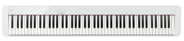 PX-S1100WE Цифровое пианино 88 клавиш ,цвет белый. CASIO
