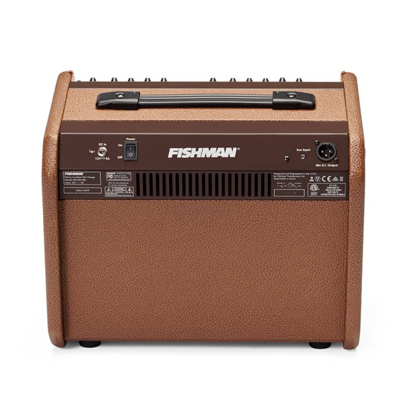 PRO-LBC-EU5 Loudbox Mini Charge Комбоусилитель для акустической гитары, 60Вт, Fishman