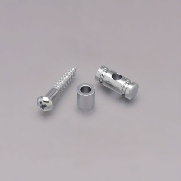 RG-30-C Ретейнер для гитары, хром, Gotoh