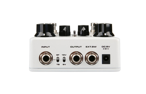 NDO-5 Ace of Tone Педаль эффектов, Nux Cherub