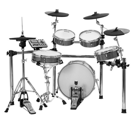 A71 Цифровая ударная установка, (4 коробки), Avatar