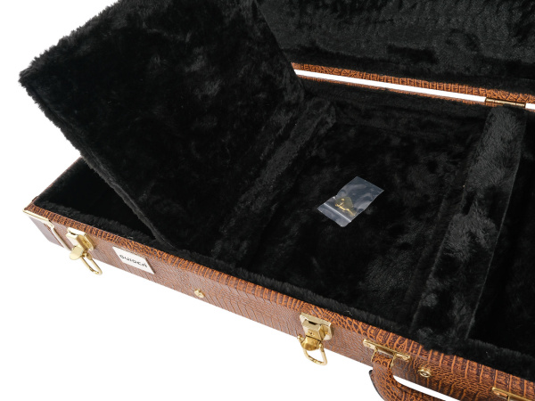 EC-502MF Чехол (кейс,футляр) для электрогитары, Guider