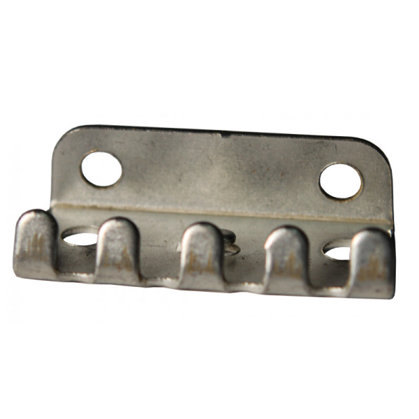 PAXPHIL PG002-CR - держатель пружин для машинки, хром