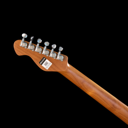 MSC50-Pro-MGCL Электрогитара, серебристая, Mooer