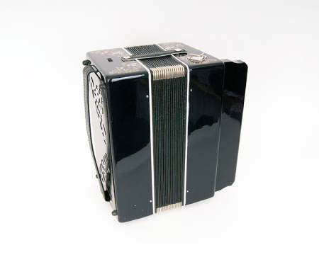 S32XL-A-POBEDA Гармонь "Шуйская" 25х25-III-2, расцветка «Победа», Шуйская гармонь